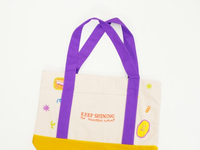 Exemple d'impression : Objets publicitaires